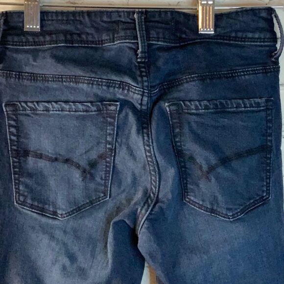 Bullhead Skinniest of Skinny Jeans, size 1, high rise - Picture 5 of 7